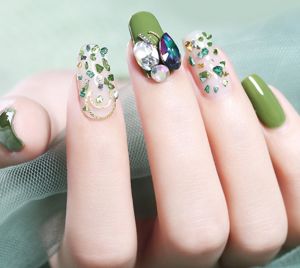 New Nail Art Jewelry Nail Diamond Nail Rivet New Nail Art Jewelry Nail Diamond Nail Rivet